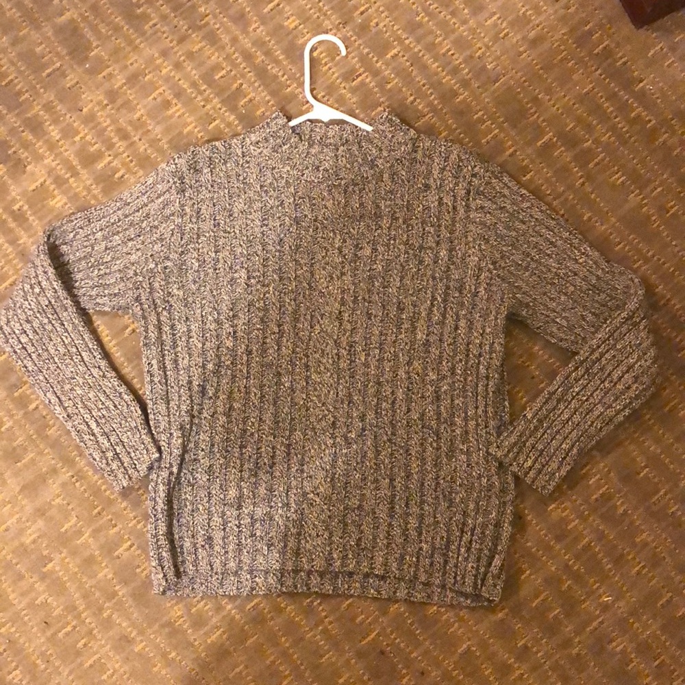 Warm vintage sweater